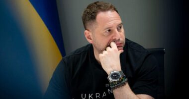 Єрмак про зміни у формулі миру