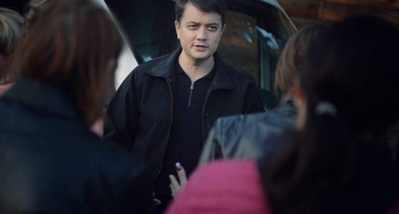 Дмитро Разумков