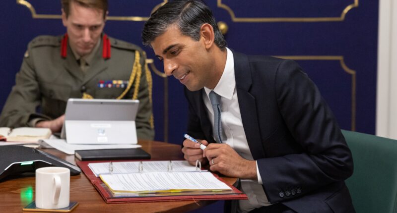 Сунак подзвонив Зеленському