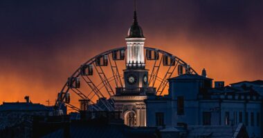 ДТЕК про аварії у Києві