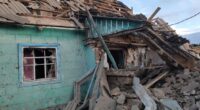 Обстріл Нікополя