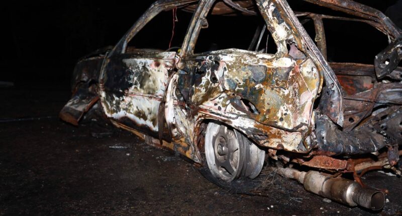 Обстріл Дніпра