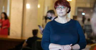 Третьякова про отруєння депутатів