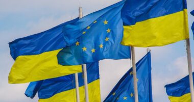 У ЄС хочуть, щоб США надали миротворців для України