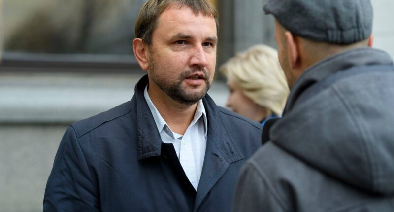 Володимир Вятрович