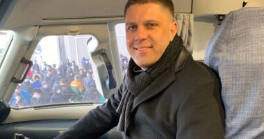 Арахамія про Копитіна і Тимошенко