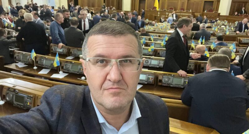 Муса Магомедов