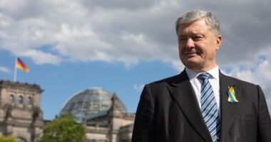 Порошенко про зустріч із Зеленським