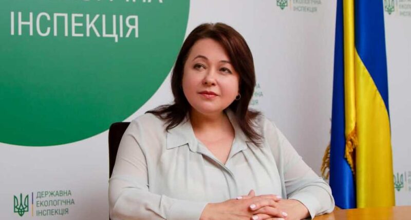 Олена Криворучкіна