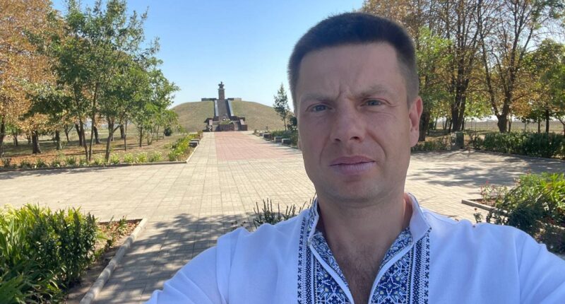 Олексій Гончаренко