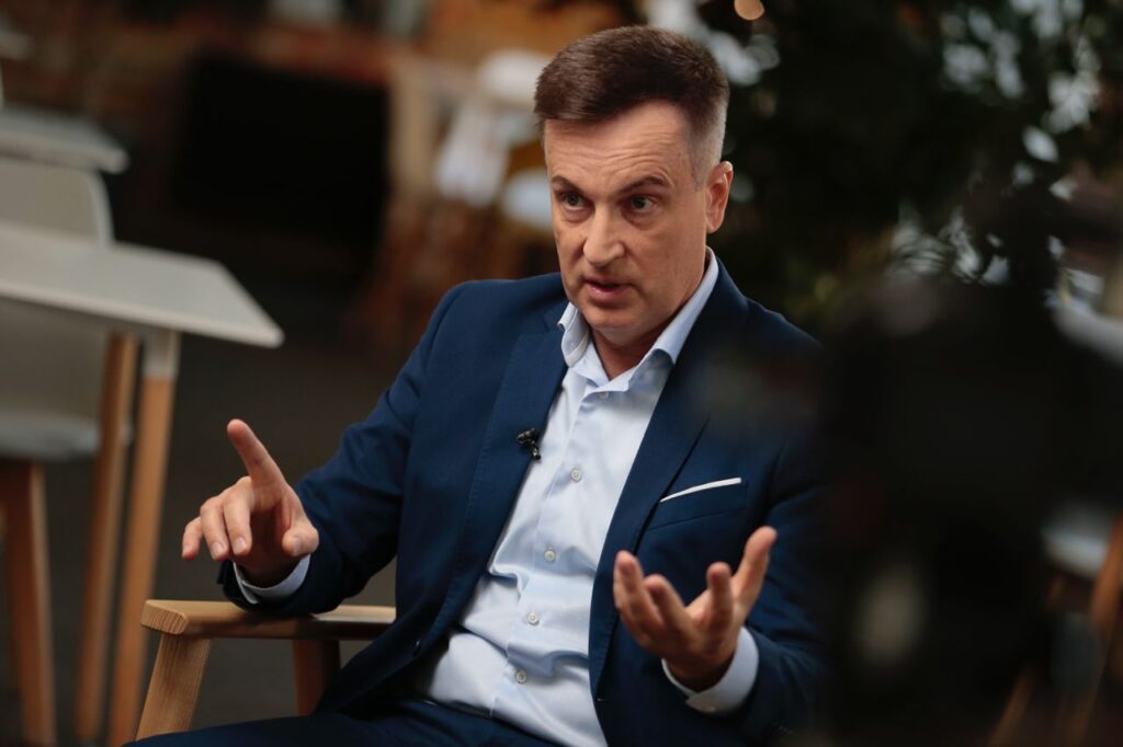 Валентин Наливайченко