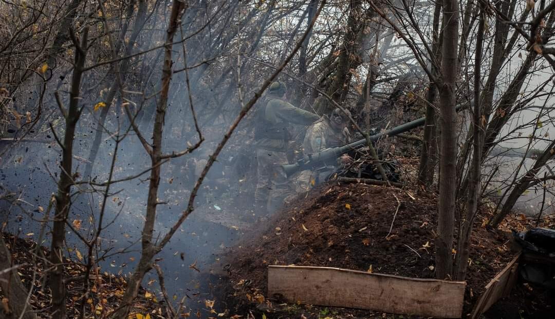 ЗСУ під Бахмутом