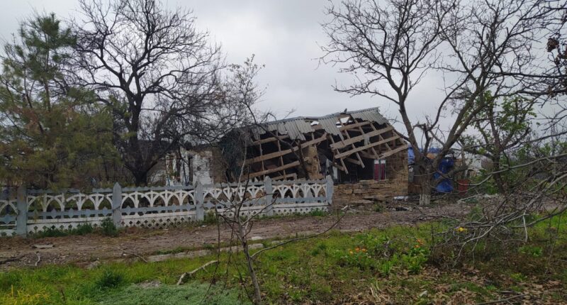 Херсонщина