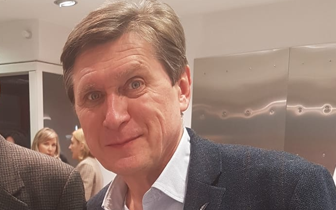 Володимир Фесенко