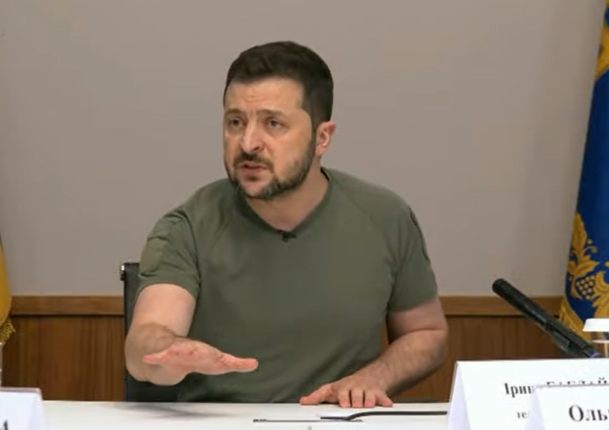 Володимир Зеленський