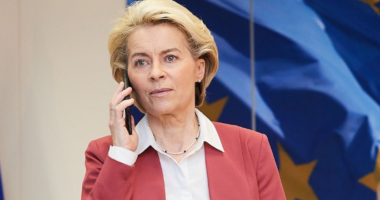 Єврокомісія виділить Україні 50 млрд євро