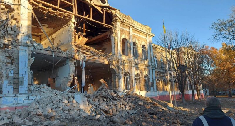 обстріли Миколаїв