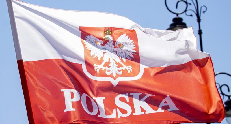 Прапор Польщі