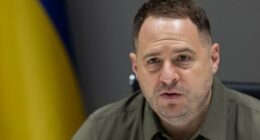Андрій Єрмак