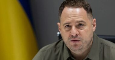 Андрій Єрмак