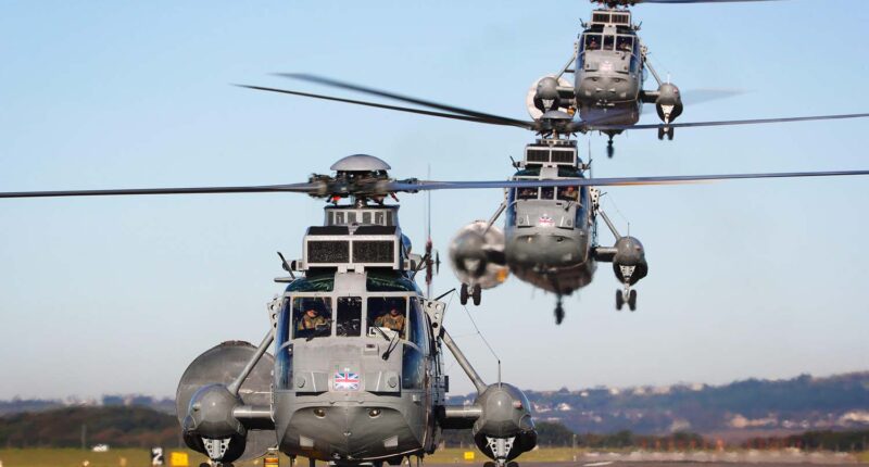 війська Британії в Україні