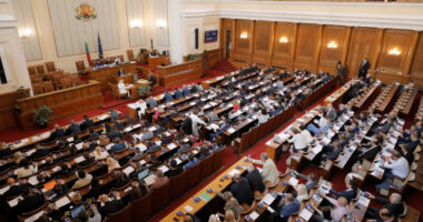 Парламент Болгарії не підтримав підписання безпекової угоди