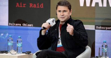 Подоляк про мобілізацію і ТЦК