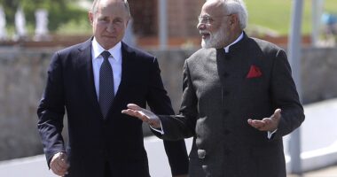 Індія хоче стати найбільшим покупцем зброї РФ