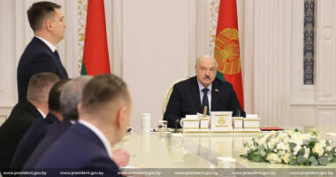 Лукашенко