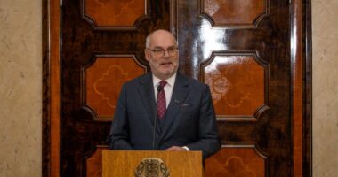 Президент Естонії про мирні переговори з РФ