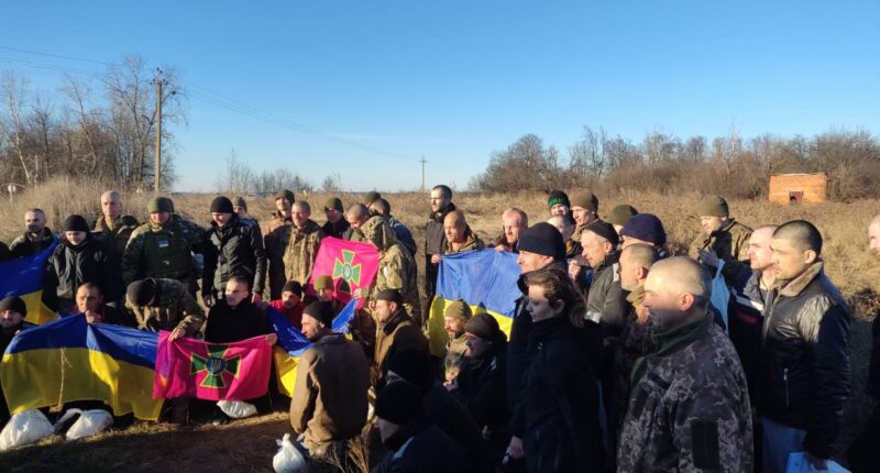 Буданов про обмін полоненими "всі на всіх"