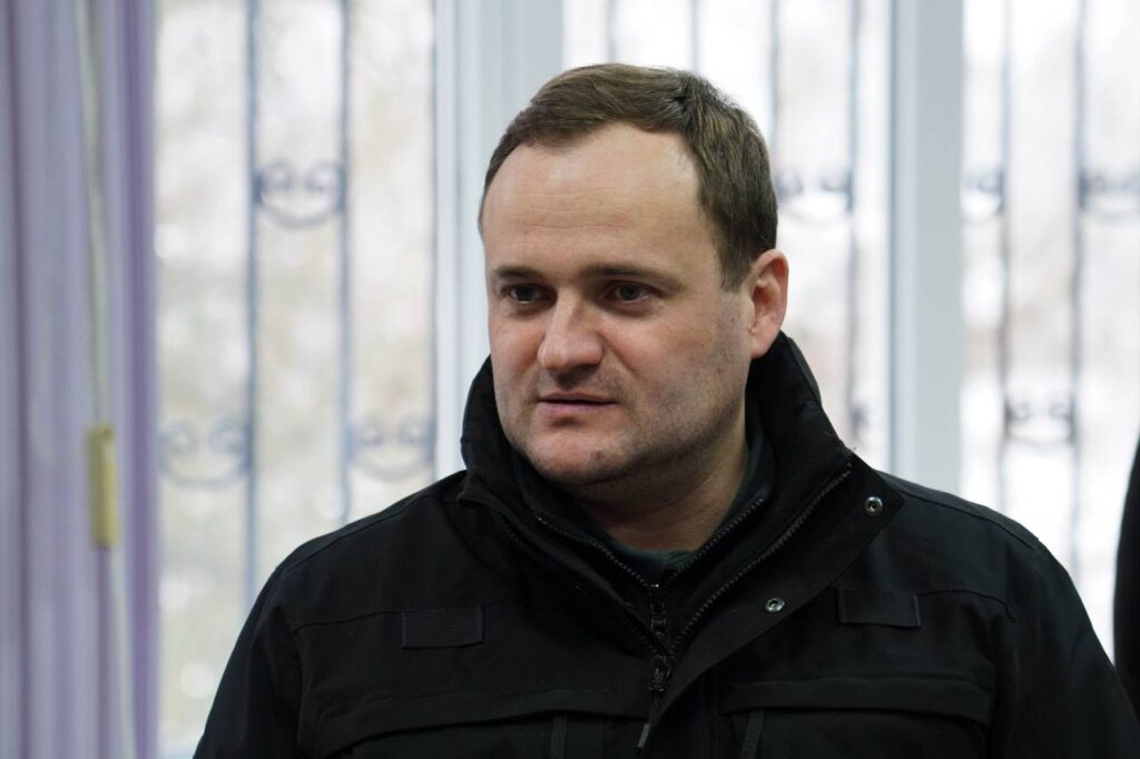 Олексій Кулеба