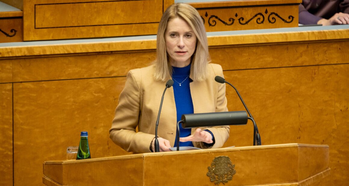 Каллас про переговори з РФ