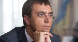 Володимир Омелян
