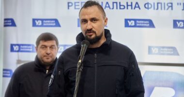 Камишін про виробництво дронів