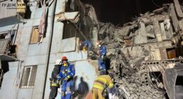 загиблі рятувальники у Запоріжжі