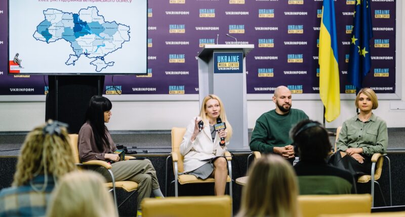 Програма фінансування ветеранського бізнесу