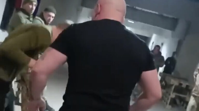 побиття солдата у Житомирі