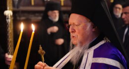 Вселенський патріарх Варфоломій