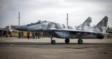 Польща повідомила кількість МіГів, яку готова передати