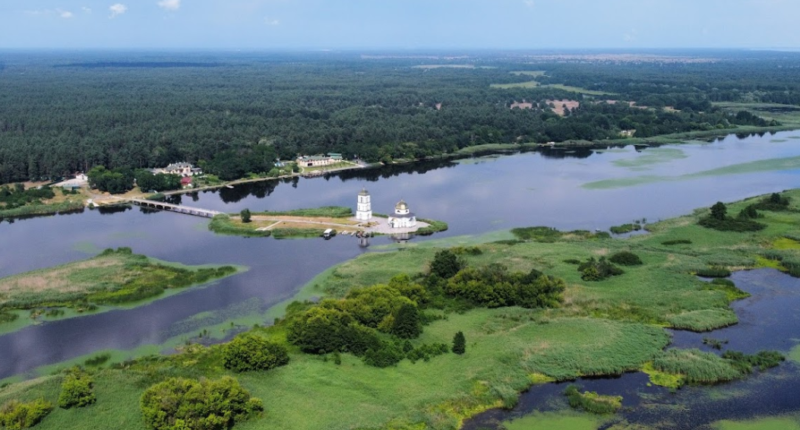 Спасо-Преображенська церква