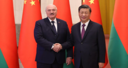 Лукашенко поїхав до Сі