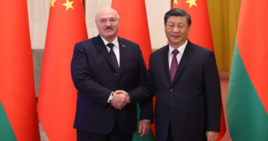 КИтай налагодив виробництво снарядів у Білорусі