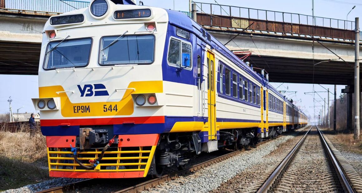 Укрзалізниця про небезпечні ділянки