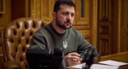 Зеленський призначив Іващенко головою зовнішньої розвідки