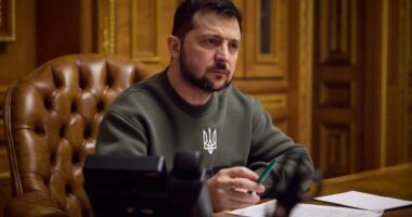 Зеленський призначив Іващенко головою зовнішньої розвідки
