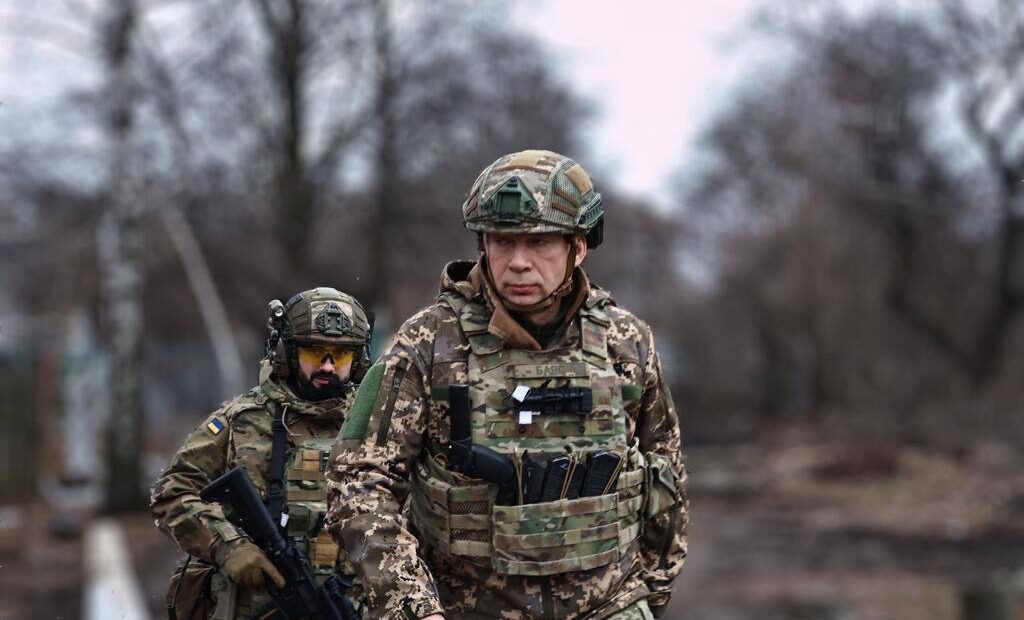Сирський підтвердив початок наступу РФ