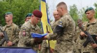 Військове кладовище створять у Биківні
