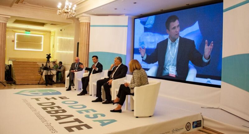 Клімкін пояснив, як ракетні удари залежать від санкцій проти РФ