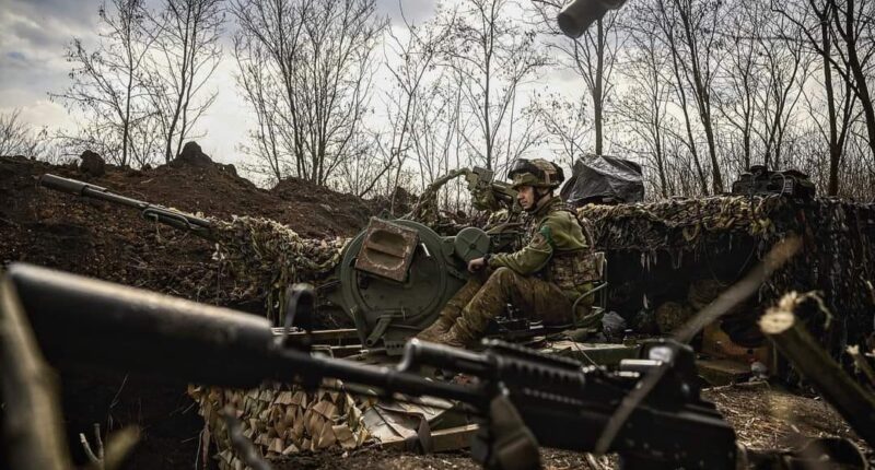 Чутки про звільнення Залужного спричинили прорив РФ